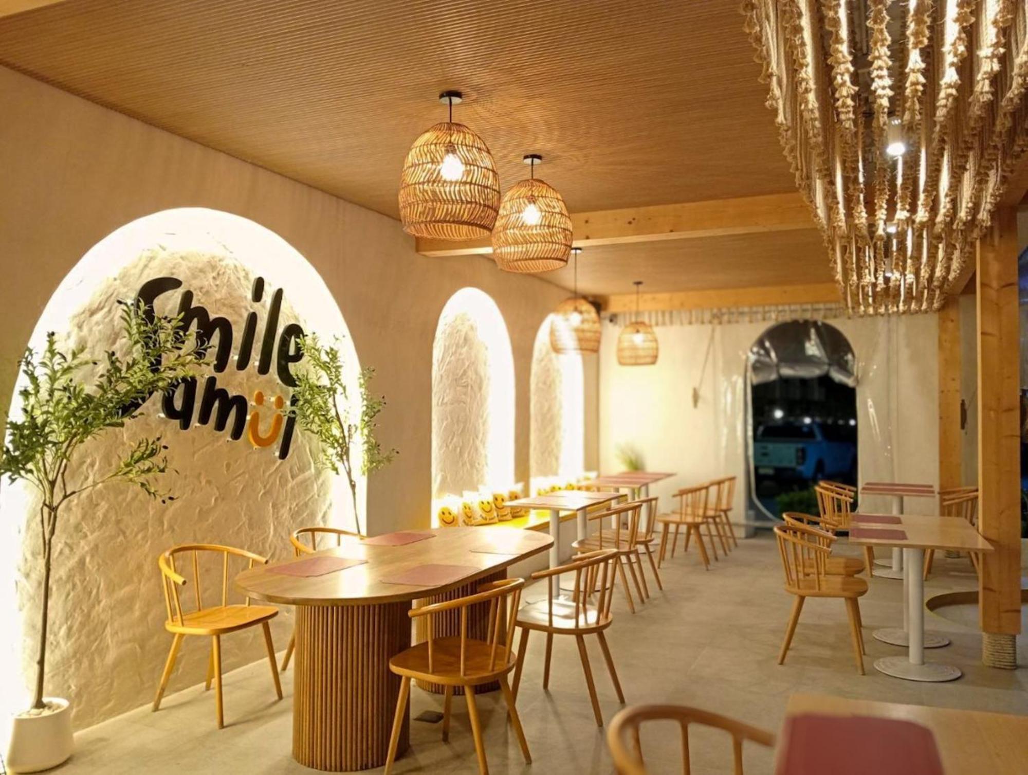 Smile Samui Chaweng Beach Front Resort Buitenkant foto