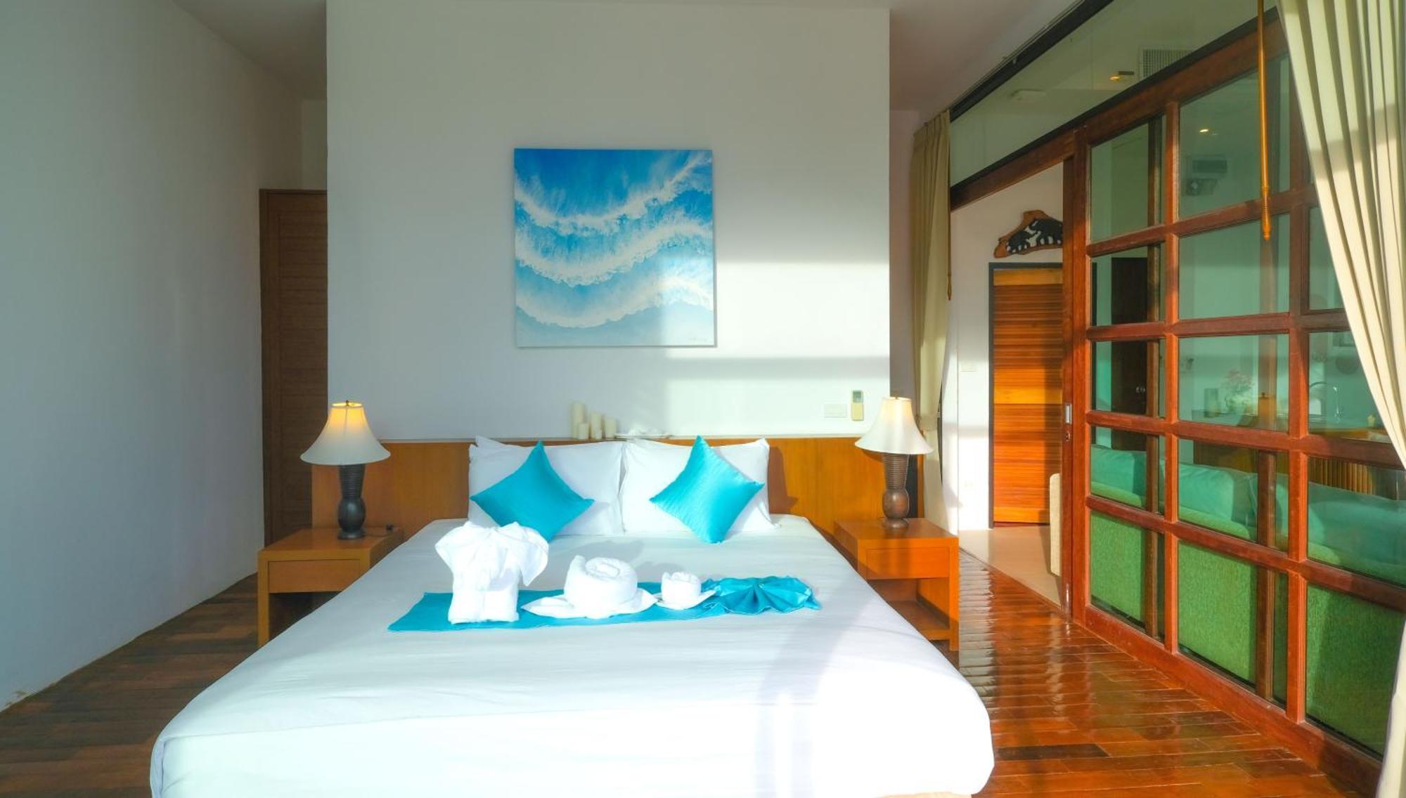 Smile Samui Chaweng Beach Front Resort Buitenkant foto