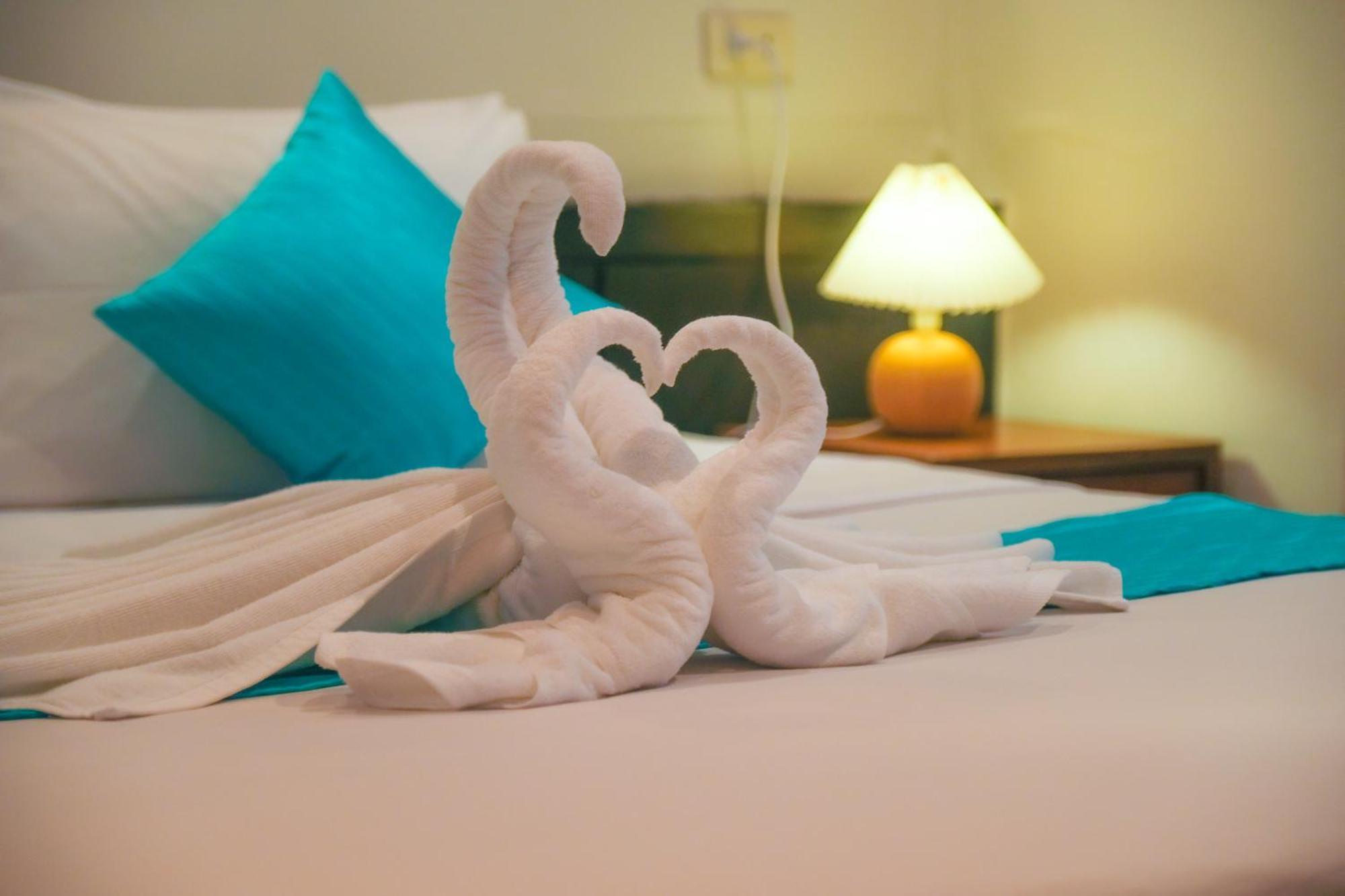 Smile Samui Chaweng Beach Front Resort Buitenkant foto