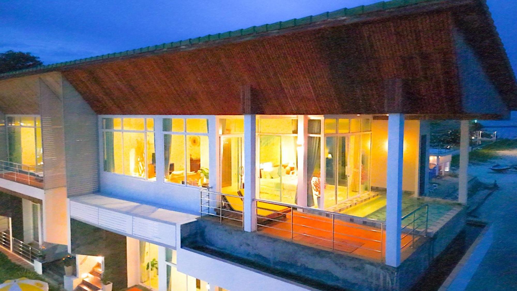 Smile Samui Chaweng Beach Front Resort Buitenkant foto