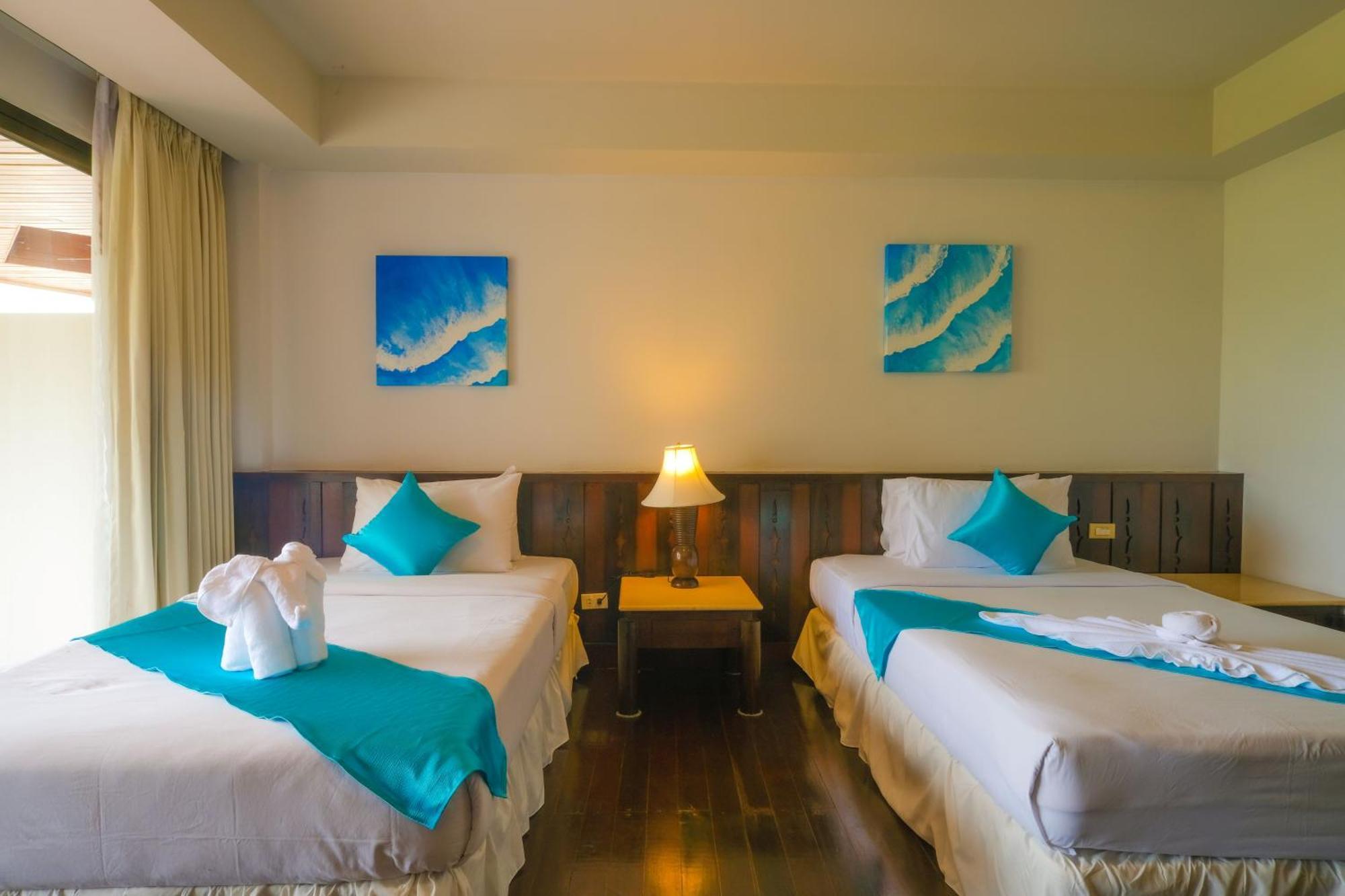 Smile Samui Chaweng Beach Front Resort Buitenkant foto